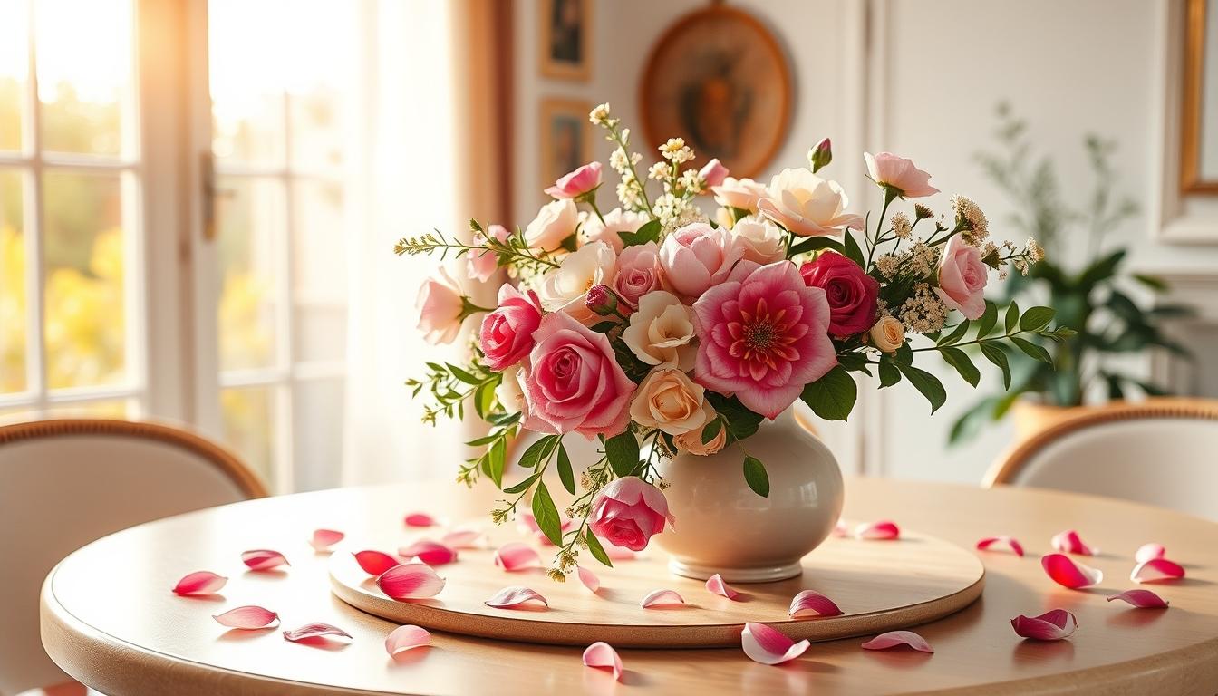 Modern floral design trends