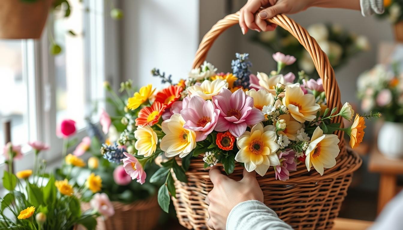 Elegant floral arrangement inspiration